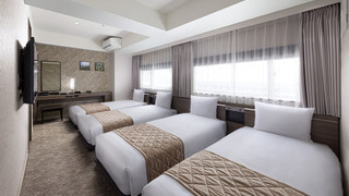 ファミリー ルーム 禁煙