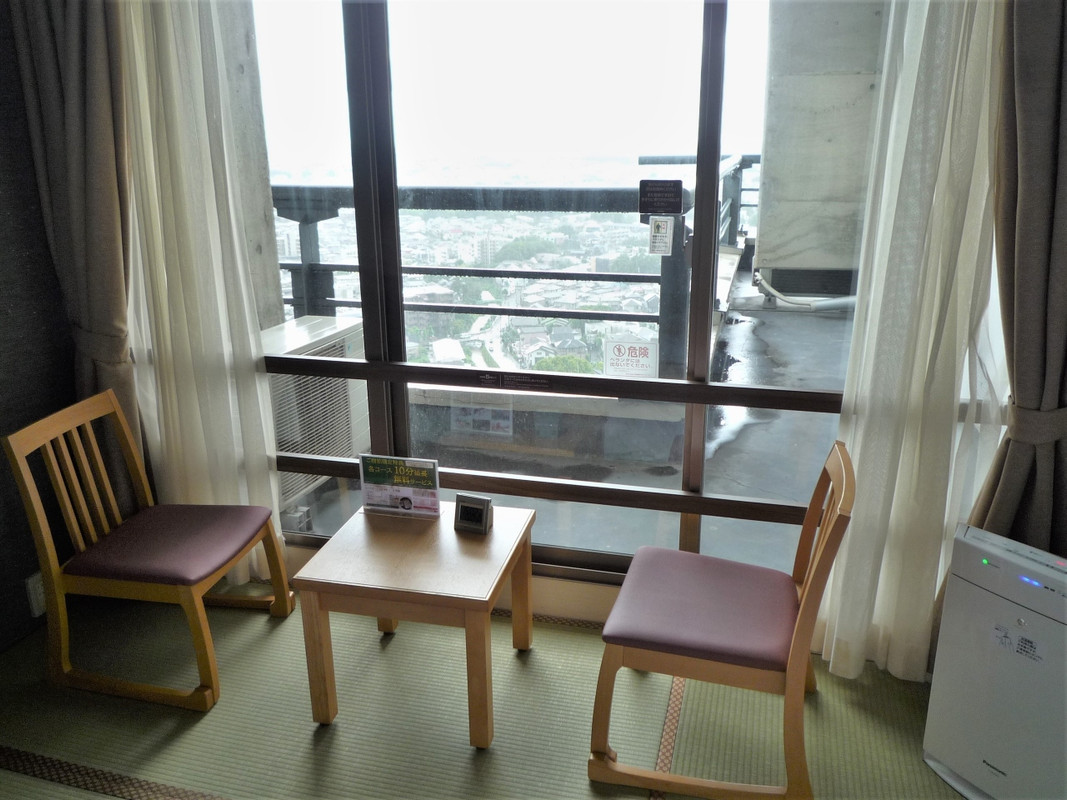 眺望の好い市街ビュー！