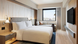 スーペリア ルーム キングベッド 1 台