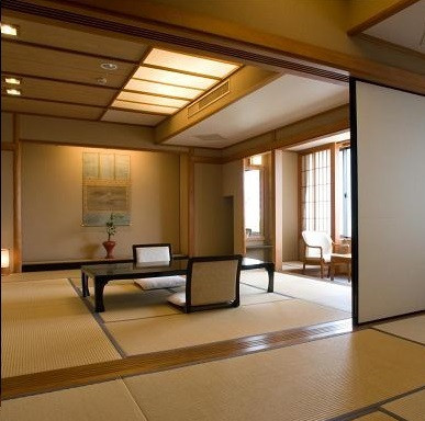 華野館 和室 12.5畳+9畳