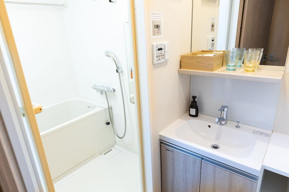 バスルームの設備