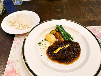 「ペンション クラシック イン ロビンソン」 料理 215112803 