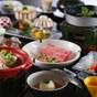 【お部屋食】旬菜会席｜黒毛和牛と旬の味覚をご堪能 | 有馬温泉 有馬グランドホテル
