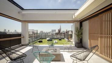 ガーデンスイート テラス / 1