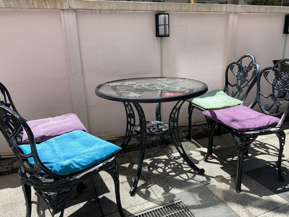 テラス / パティオ