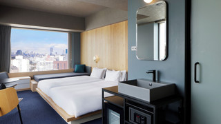 Large Twin Room Non smoking