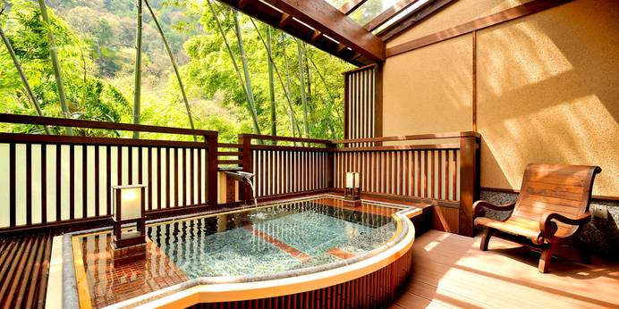 四季を味わう宿 山の茶屋（神奈川県 旅館） / 1