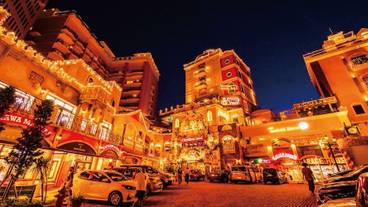 ショッピングモール / 6