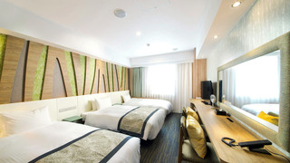 スーペリア ツインルーム 禁煙