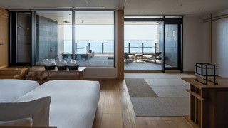 プレミアスイートオーシャンビュー''ROTEN'' 禁煙