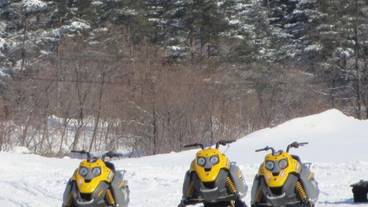 スノー スポーツとスキー / 2