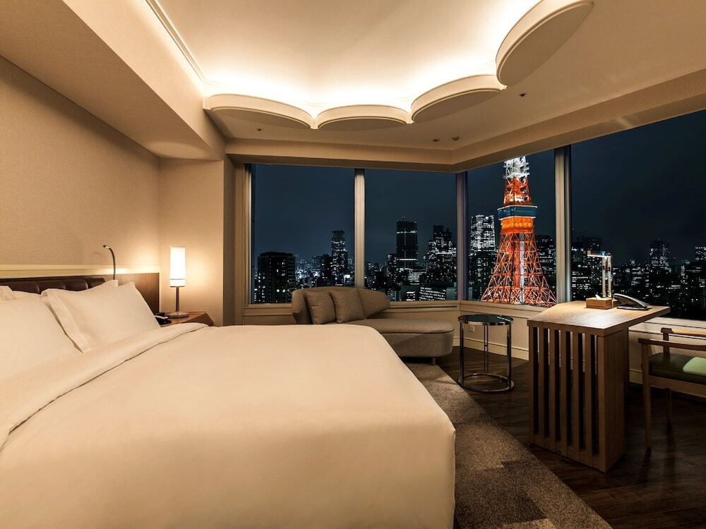 東京タワーが見える客室で乾杯♪ビューバス付のお部屋も4283802