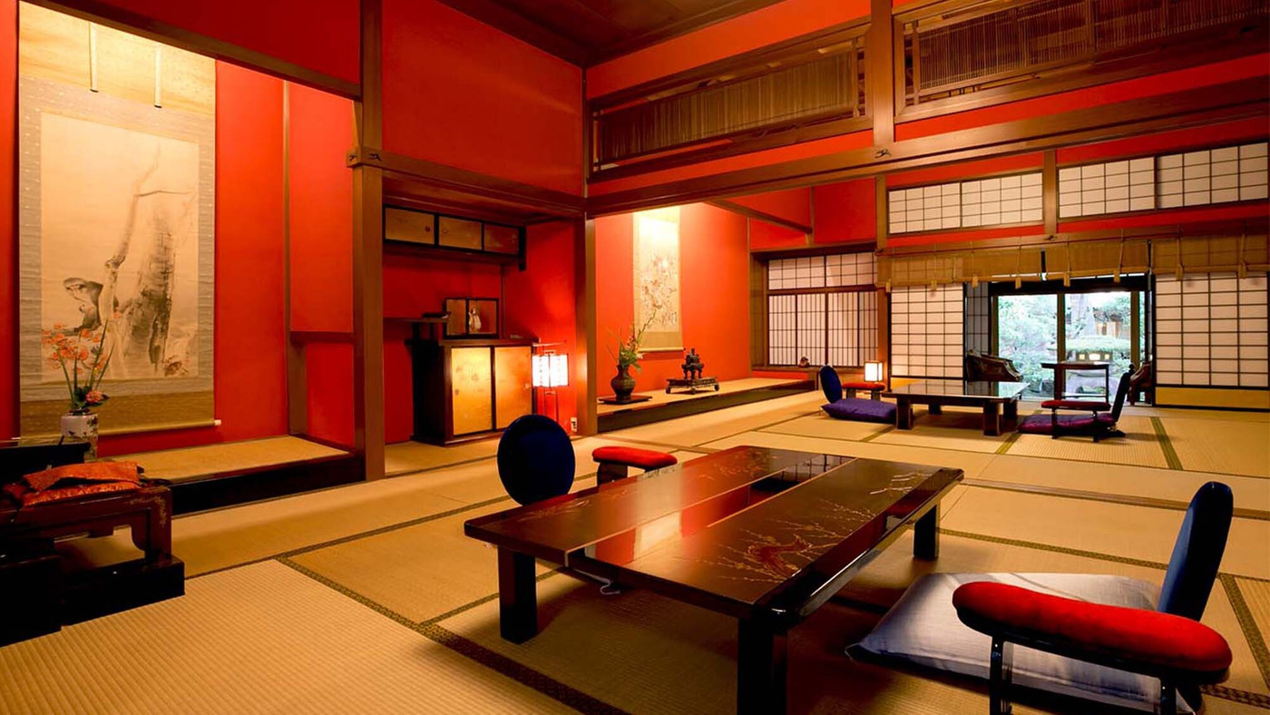 3つの源泉の湯が心ゆくまで楽しめる宿3521874