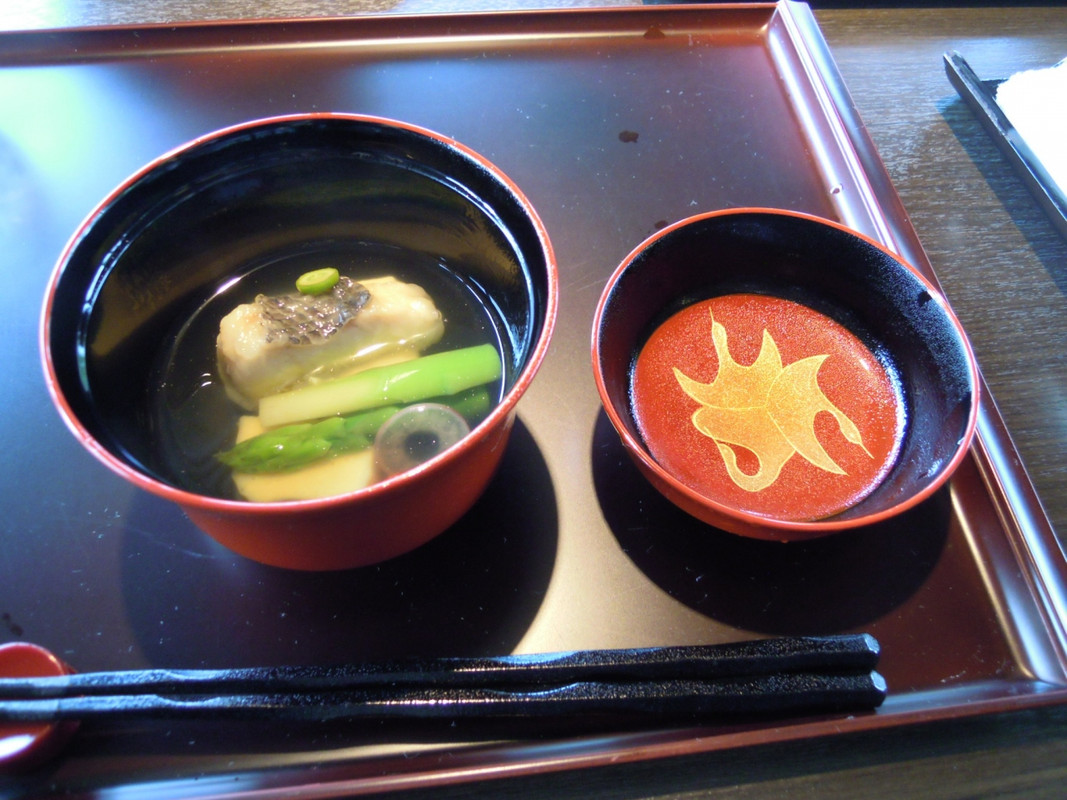 夕食②