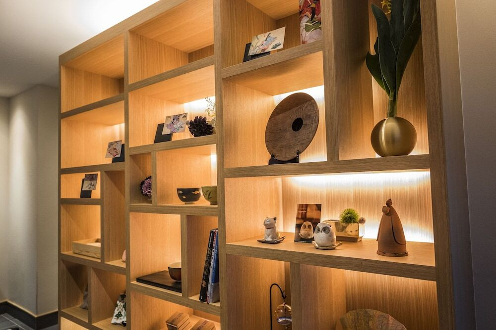 ロビーラウンジ