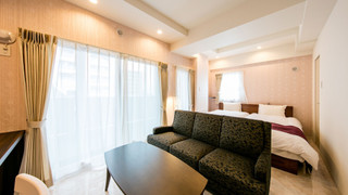 フランスツインルーム