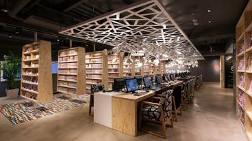 施設内の設備 / 7