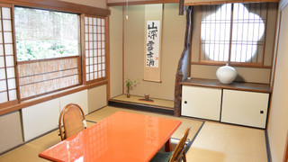 和室 スタンダード 2人部屋 共用バスルーム 禁煙