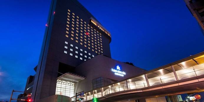 ホテル日航大分 オアシスタワー(大分県 シティホテル) / 1