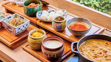 朝食ビュッフェ / 2