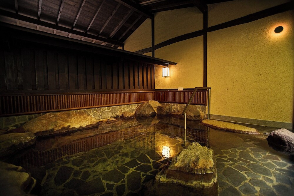 温泉
