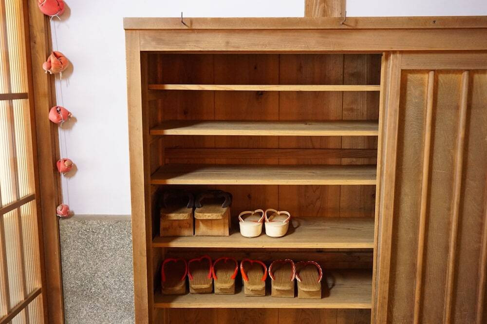 内部エントランス