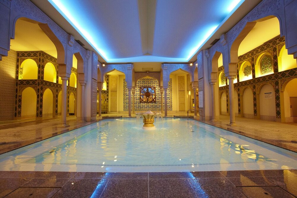 SPAWORLD HOTEL&RESORT／大阪府3847890