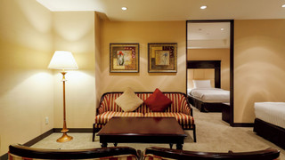 フォース[正ベッド4台] 禁煙（80平米）