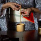 茶居で味わう一服のお茶 / 2