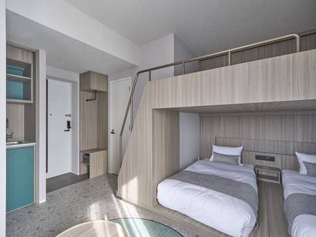 fav TOKYO NISHINIPPORI / 5