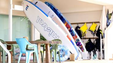 施設内の設備 / 3