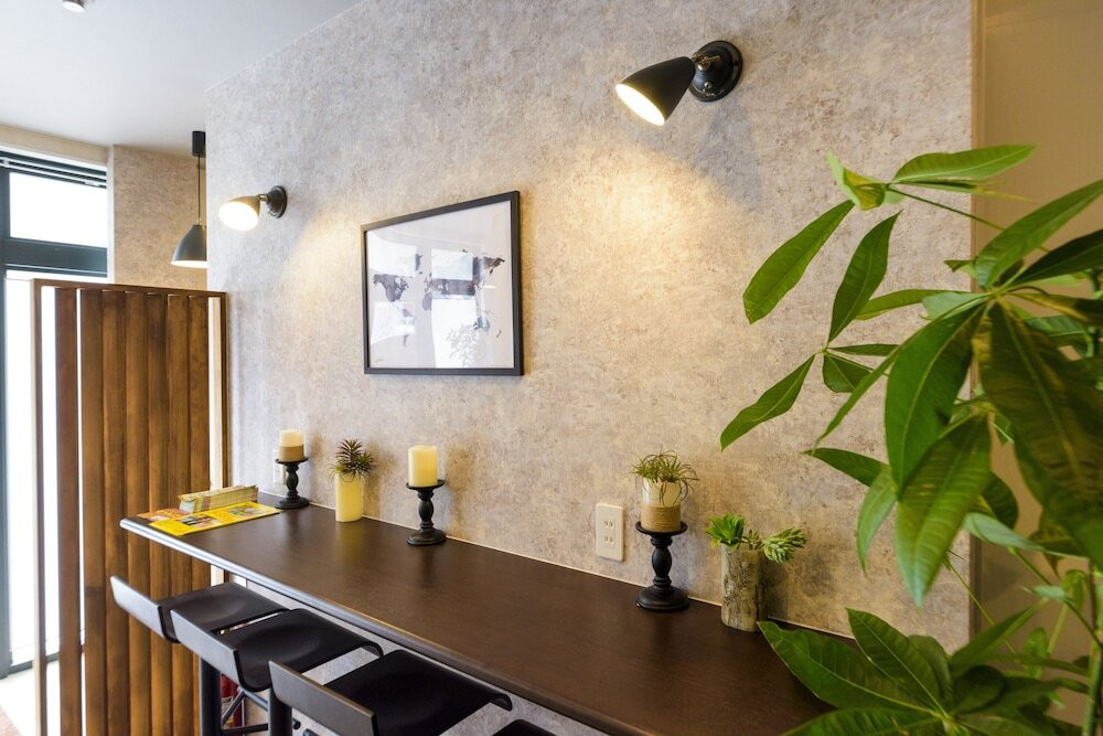 ロビー応接スペース