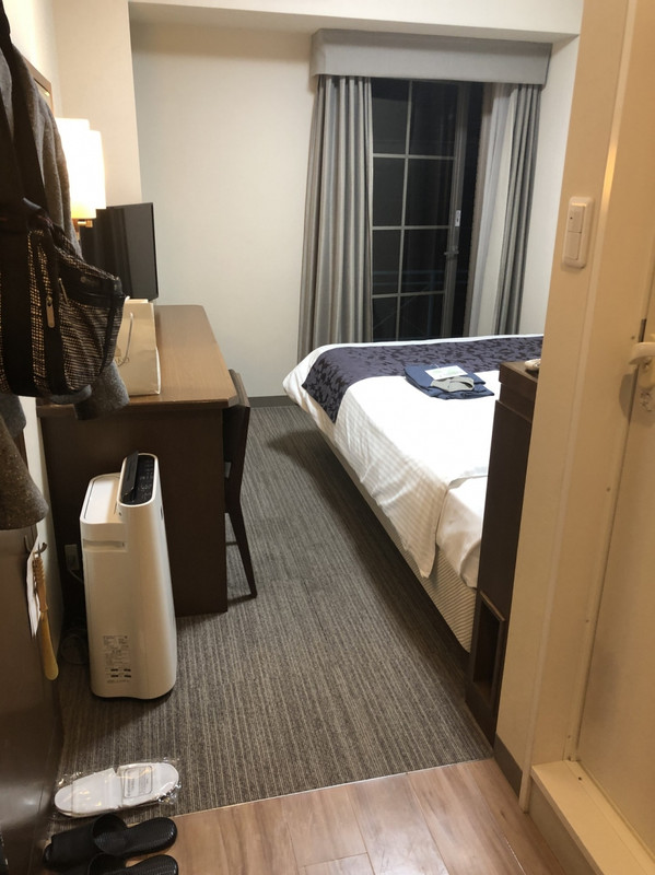 スタッフさんは皆さんしっかりした対応