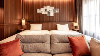 エグゼクティブツイン クラブラウンジアクセス付き Episode 5 (禁煙)