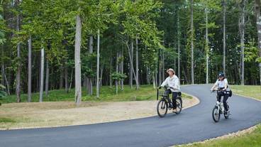 施設の敷地 / 12