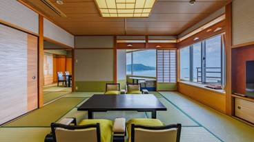 嬉春亭_わたつみの章_和スイート① / 6