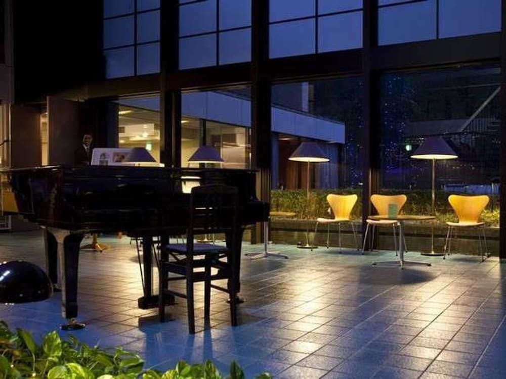 ロビー応接スペース