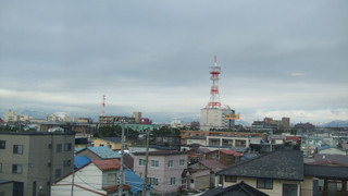 街側セミダブルルーム