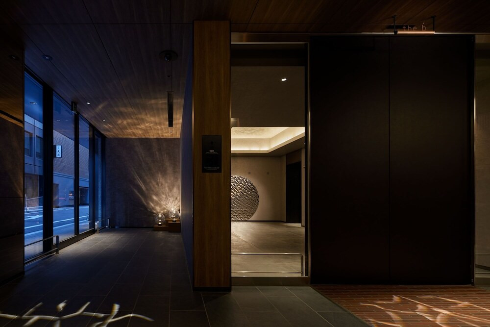 内部エントランス