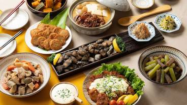 朝食ビュッフェ / 11