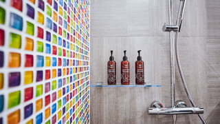 コンパクト ダブルルーム 禁煙 シャワーブース