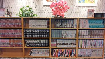 施設内の設備 / 3