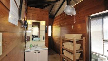 施設内の設備 / 6