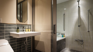 ユニバーサルツインルーム