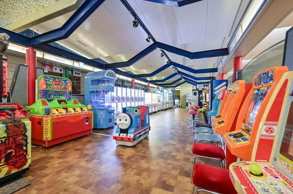 ゲームコーナー