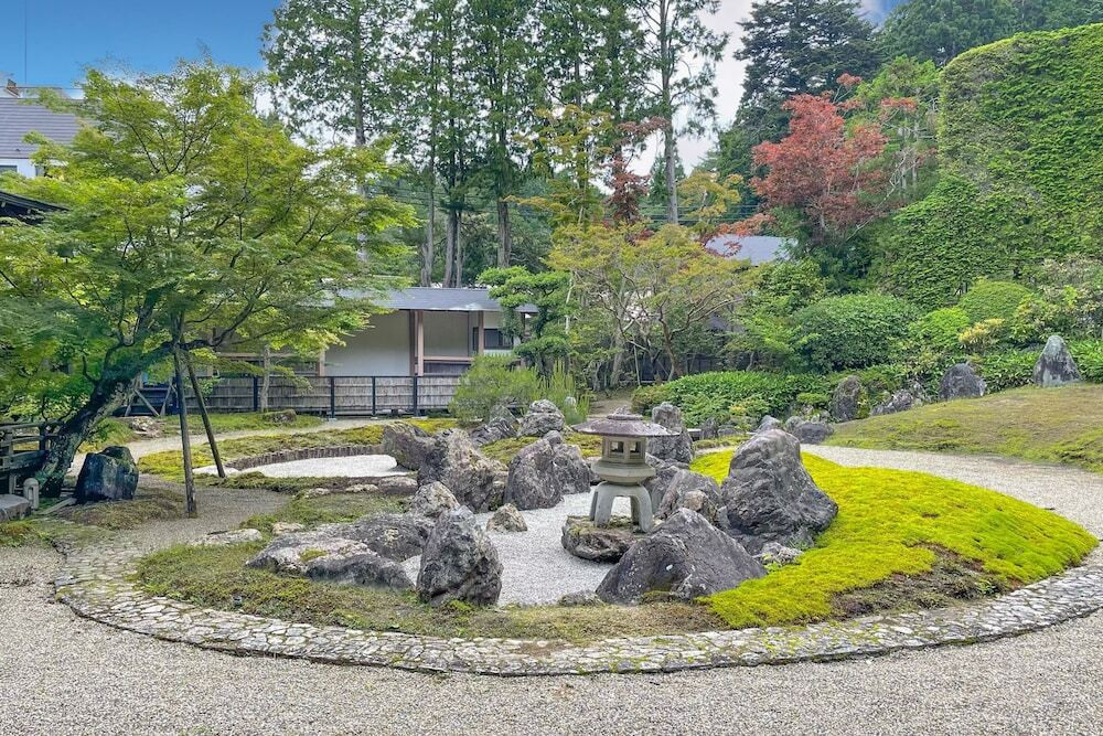 部屋からの景観