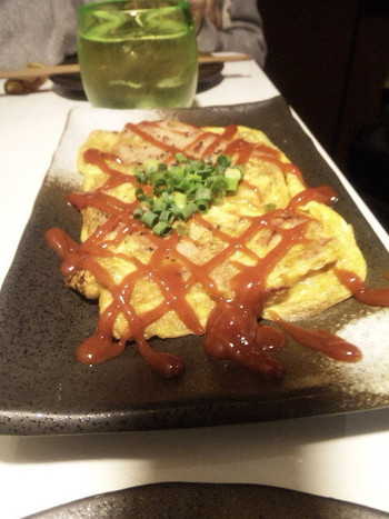 「沖縄料理・居酒屋 茶花」料理 656554 スパム玉子