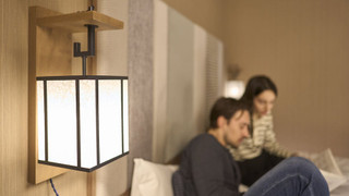 ツインルーム 禁煙