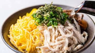 朝食ビュッフェ / 18