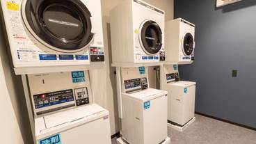 コインランドリー / 9